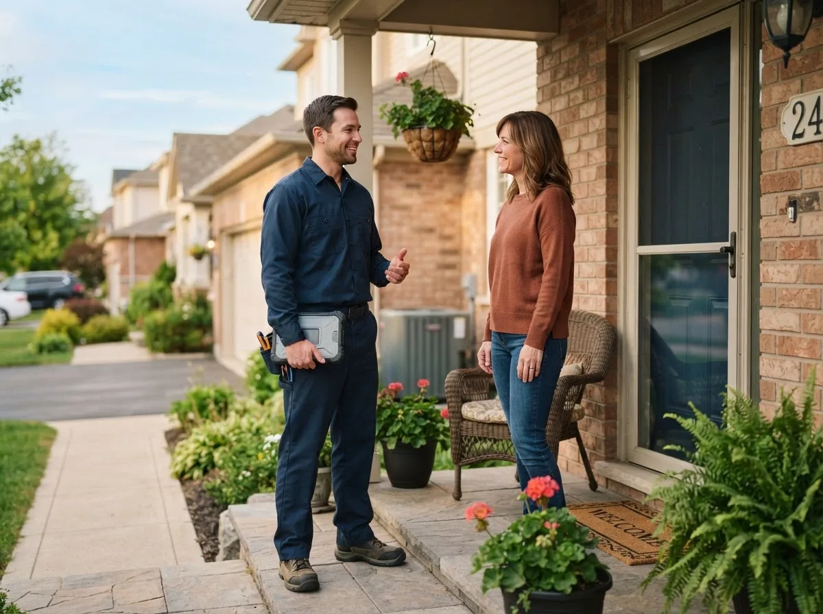 HVAC repair FAQs for Elk Park, NC